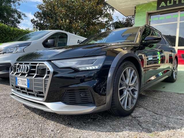 Audi A6 allroad 50 3.0 tdi mhev 48v Quattro 286cv Distronic Kamera