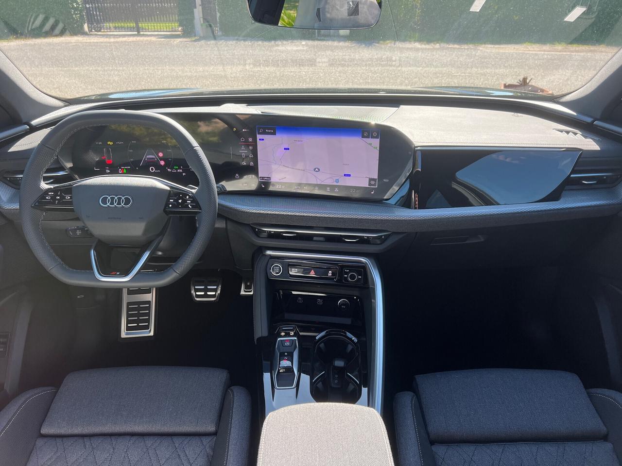 AudiQ5 SPORTBACK S-LINE 2.0TDI QUATTRO-"NUOVA"