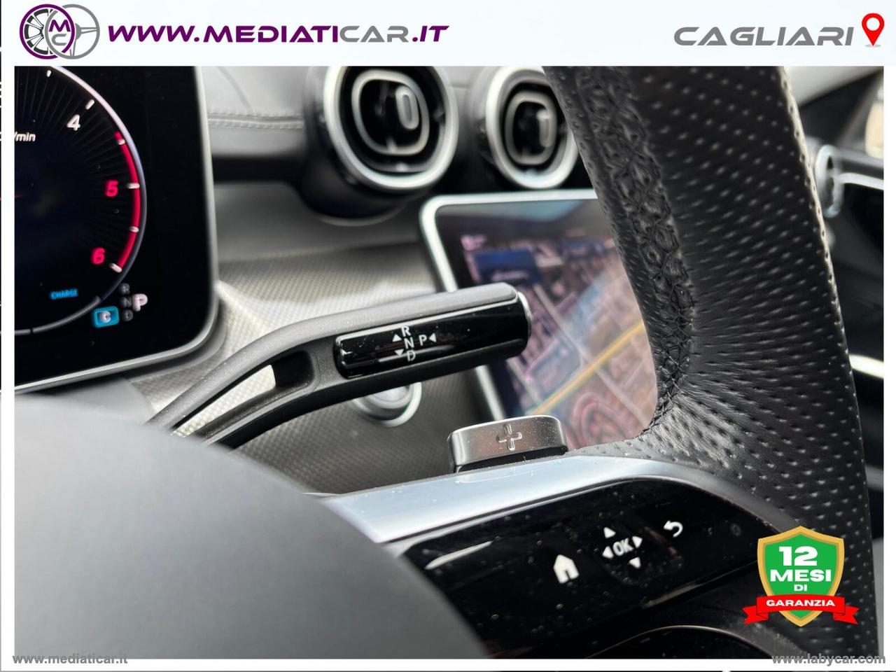 MERCEDES-BENZ C 200 d AMG Line Premium Plus