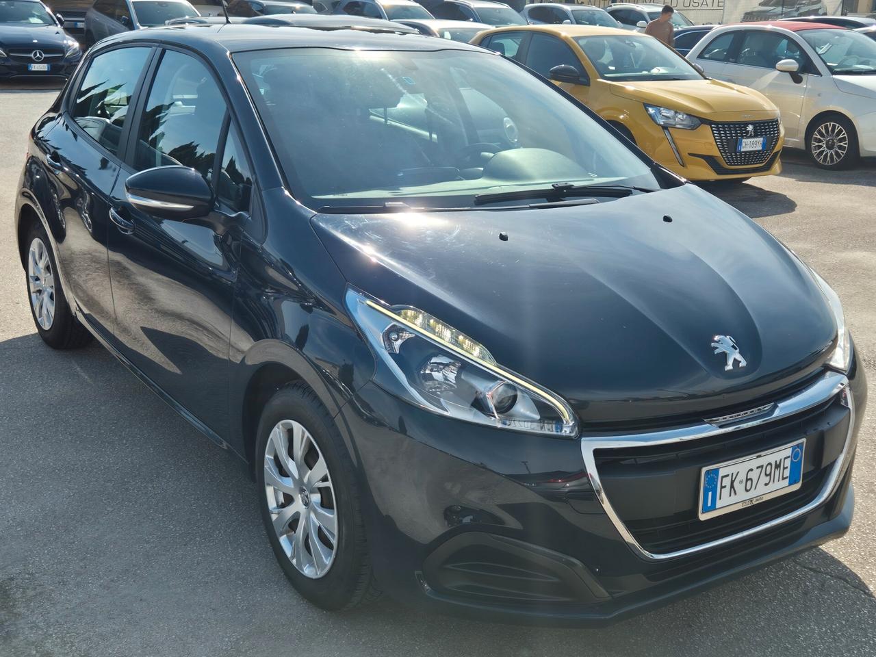 Peugeot 208 PureTech 68 5 porte Active