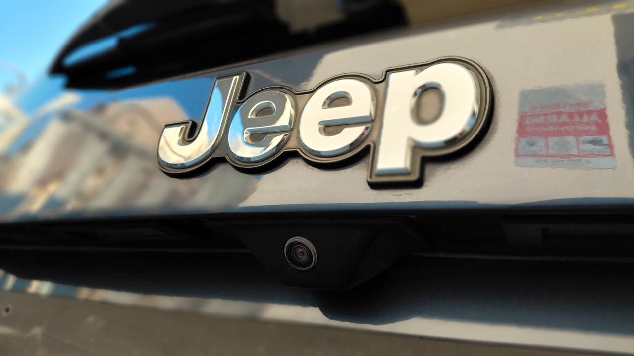 Jeep Renegade 1.5 MHEV 130cv Limited Italiana