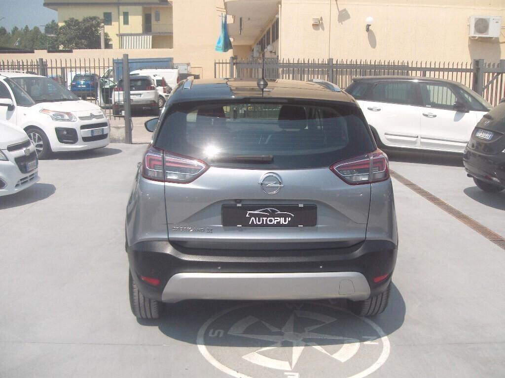 Opel Crossland X 1.2 12V 83 CV Innovation - 2021