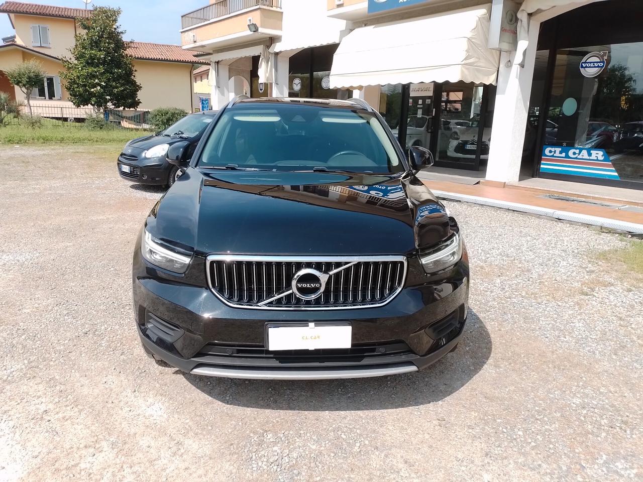 Volvo XC40 T4 Recharge 1.5 Plug-in Hybrid 129cv Inscription auto