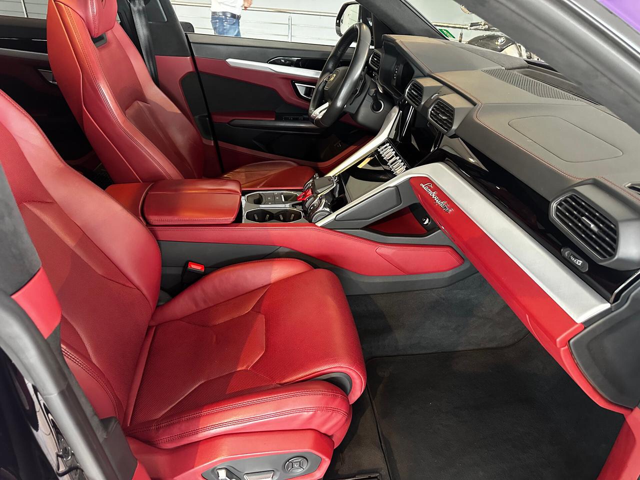 Lamborghini Urus 4.0