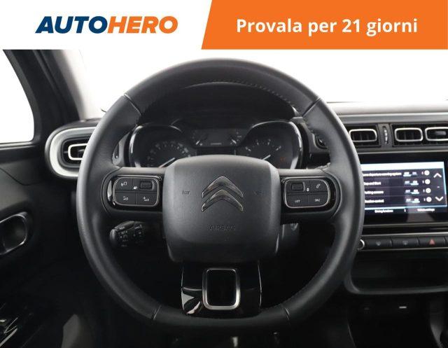 CITROEN C3 BlueHDi 100 S&S Plus