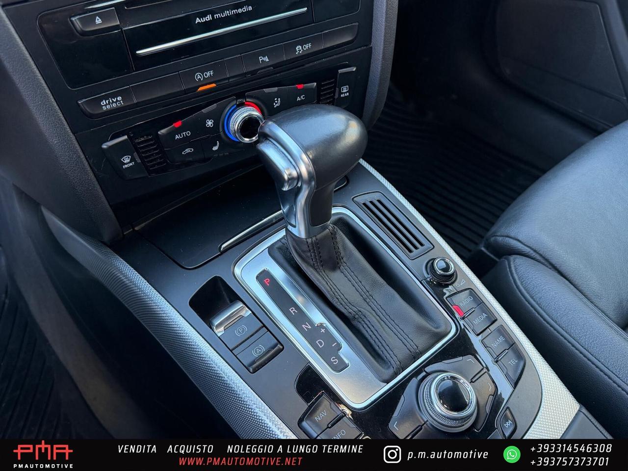 Audi A4 Avant 2.0 TDI 150 CV s line