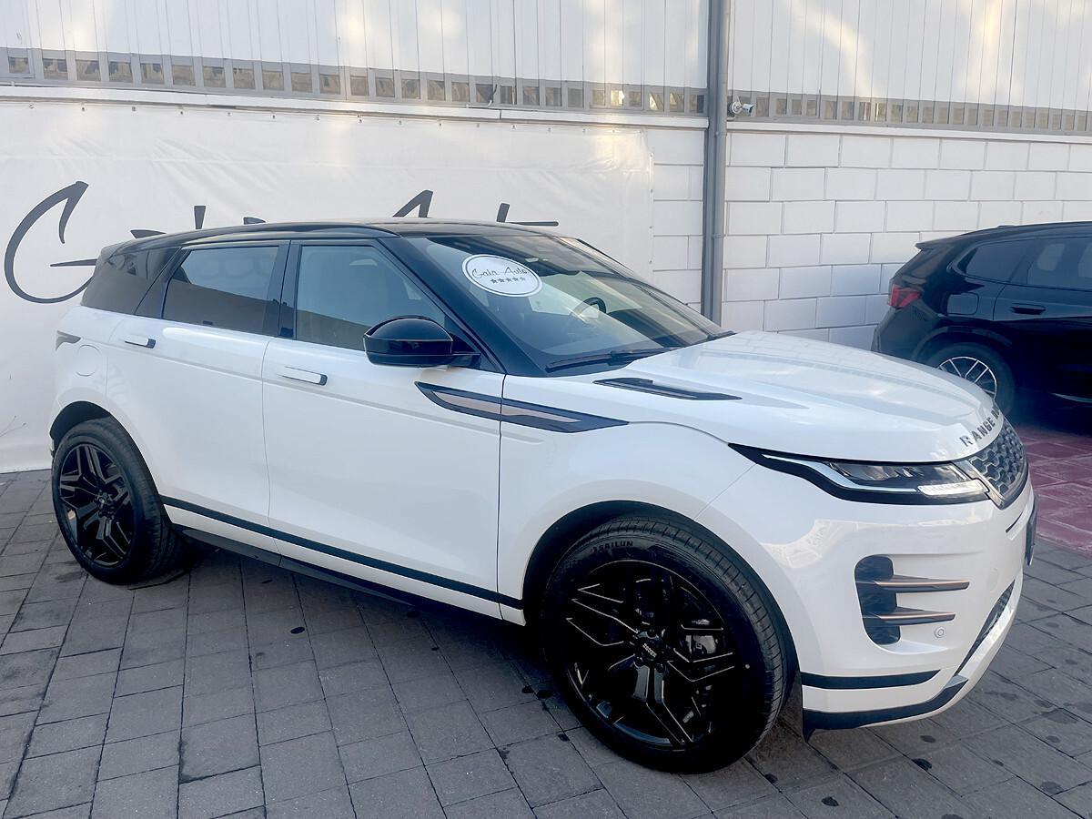 Land Rover Range Evoque 2.0D I4 163 CV AWD Auto R-Dynamic SE