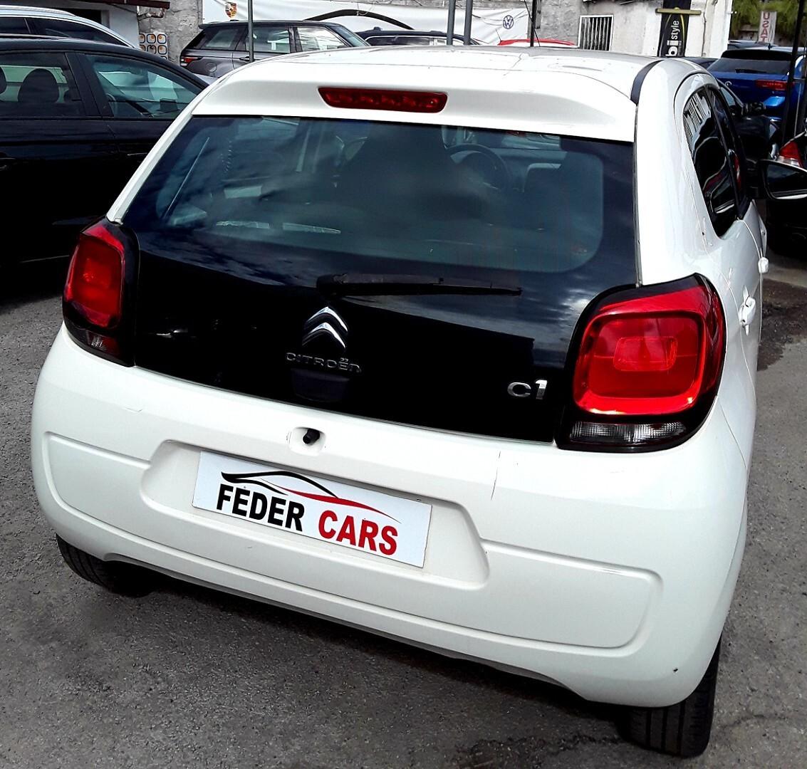 CITROEN C1 5 PORTE