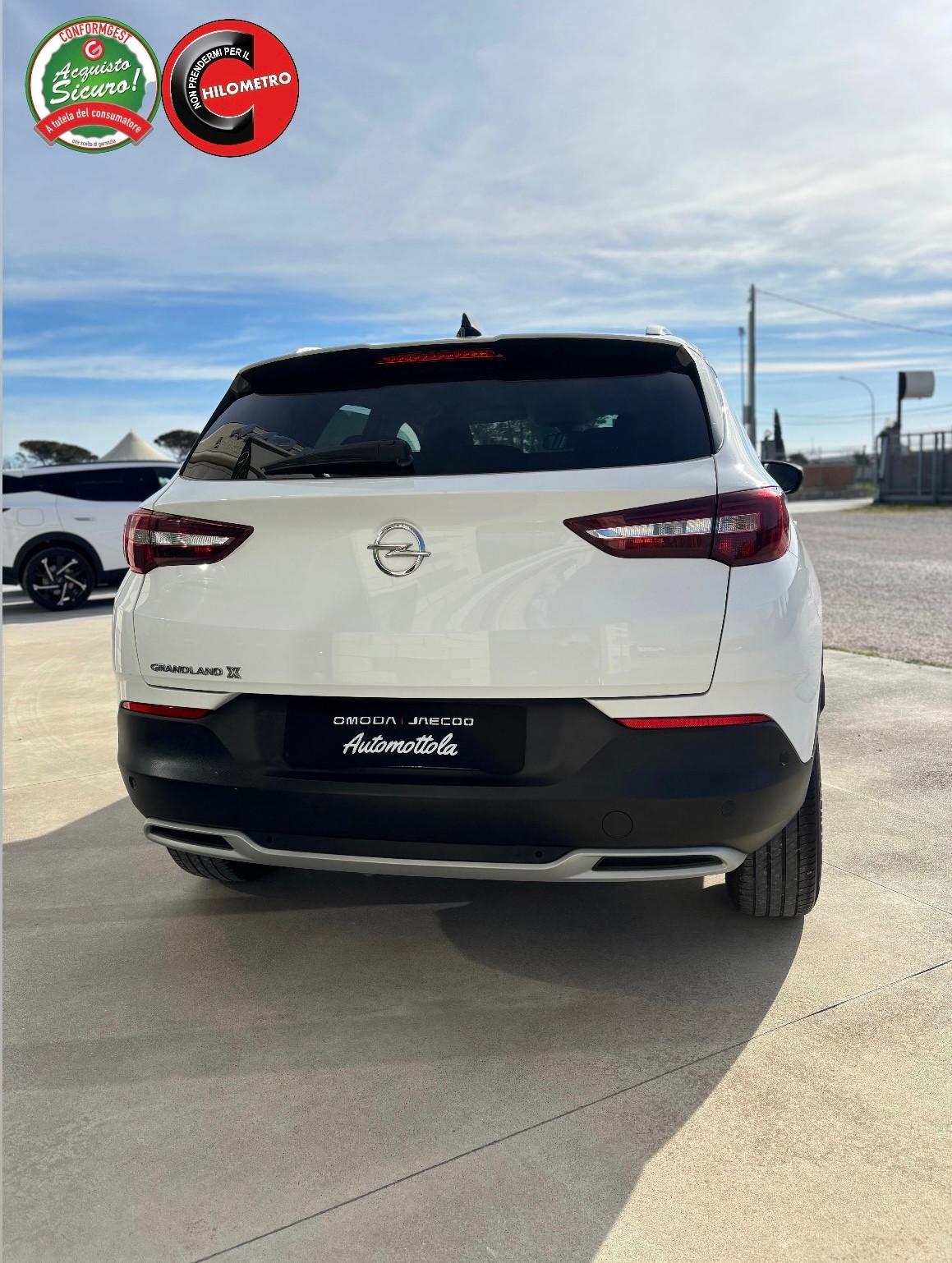 Opel Grandland X 1.5 diesel Ecotec Start&Stop aut. Innovation