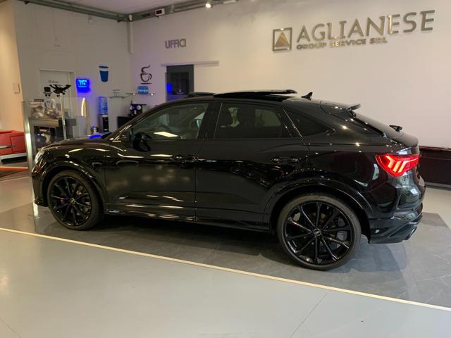 AUDI RS Q3 SPB quattro S tronic