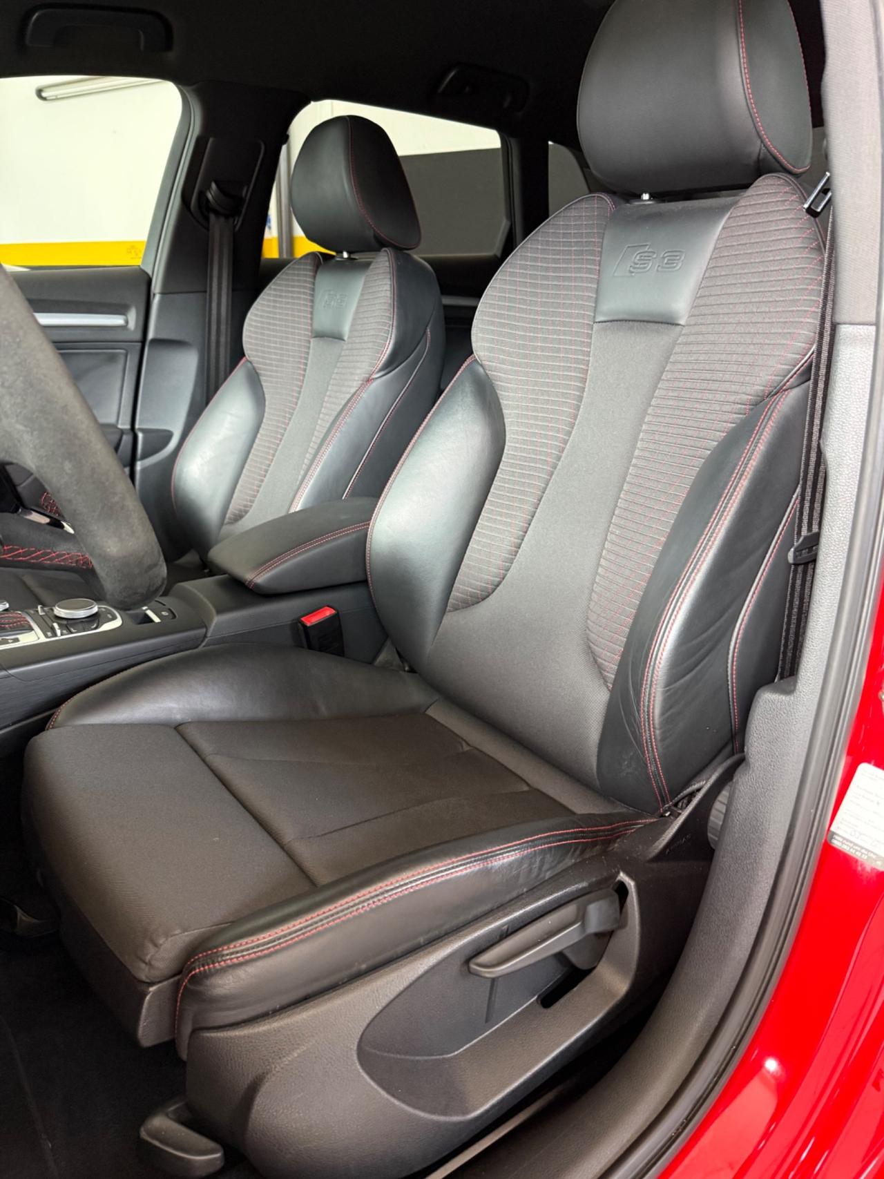 Audi S3 2.0 tfsi s tronic scarico