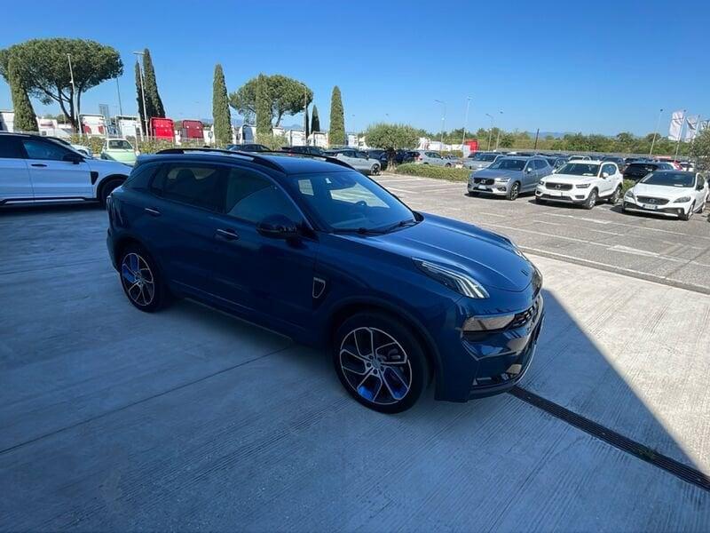 Lynk & Co 01 01 1.5 192KW PHEV DCT 6.6 KW OBC