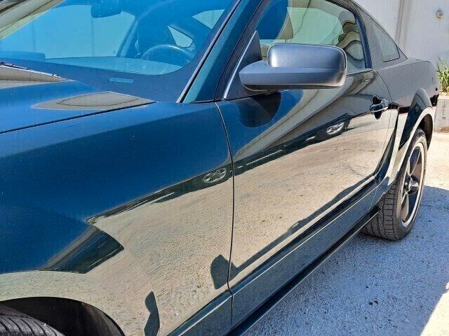 Ford Mustang GT 4.6 V8 BULLITT LIMITED EDITION N°648