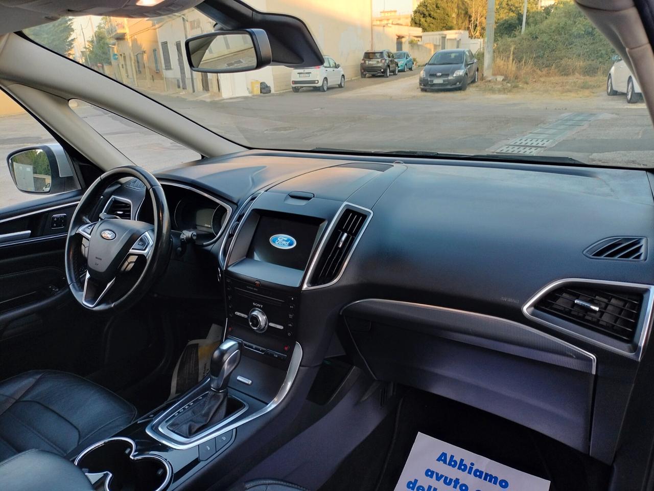 Ford Galaxy 2.0 TDCi 150CV Start&Stop Powershift Tit. Business