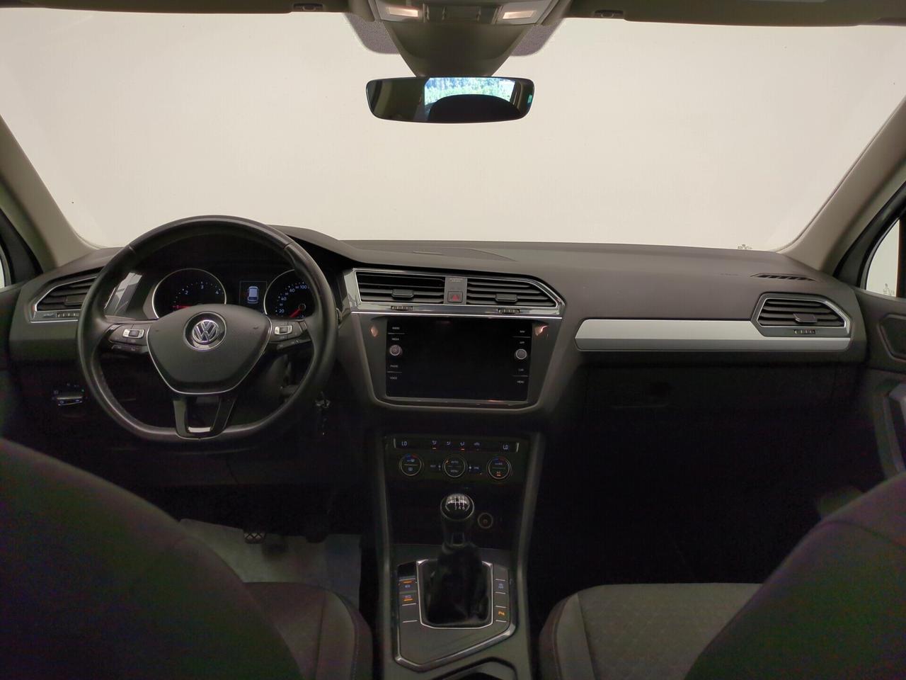 Volkswagen Tiguan 2.0 TDI SCR Business BlueMotion Technology