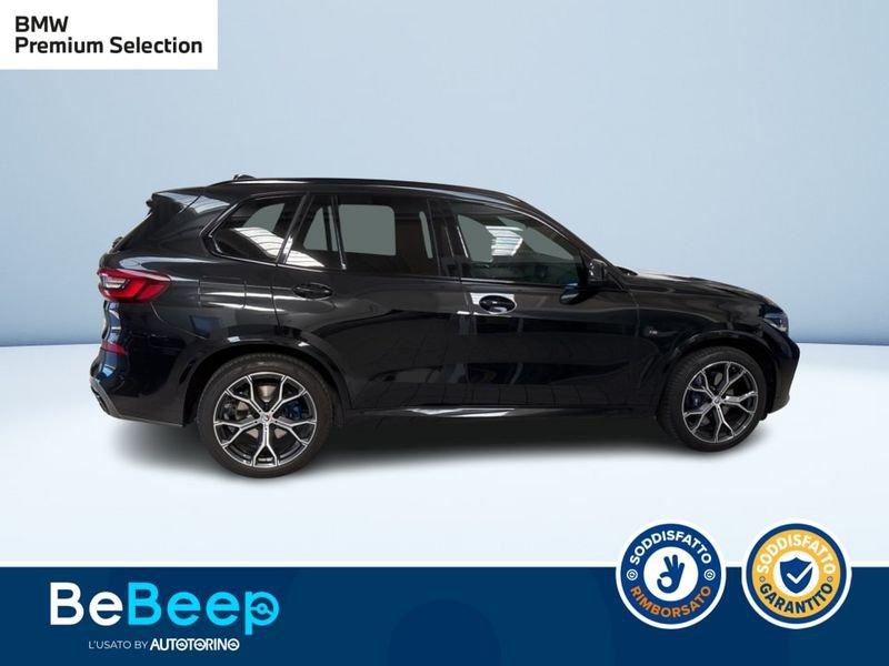 BMW X5 XDRIVE30D MHEV 48V MSPORT AUTO