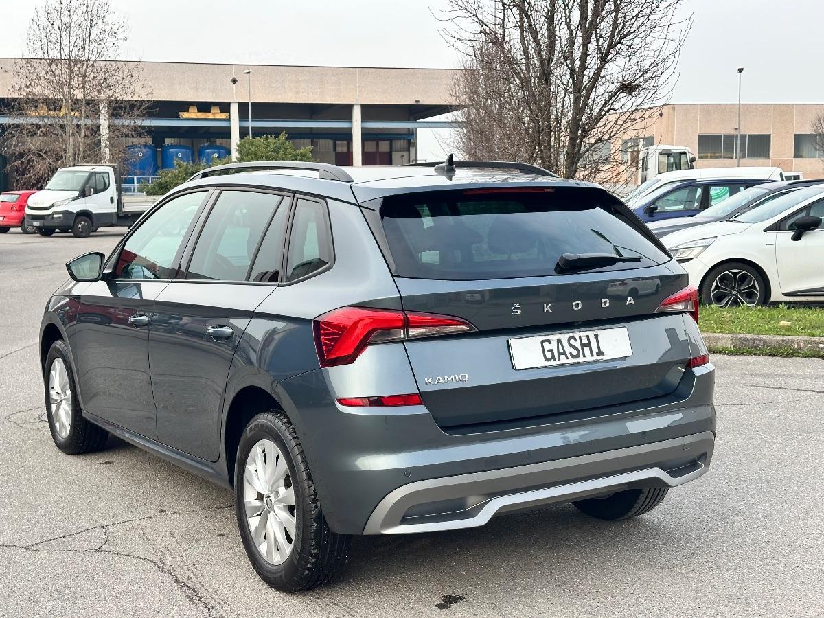 SKODA - Kamiq - 1.0 TSI 115 CV DSG Monte Carlo