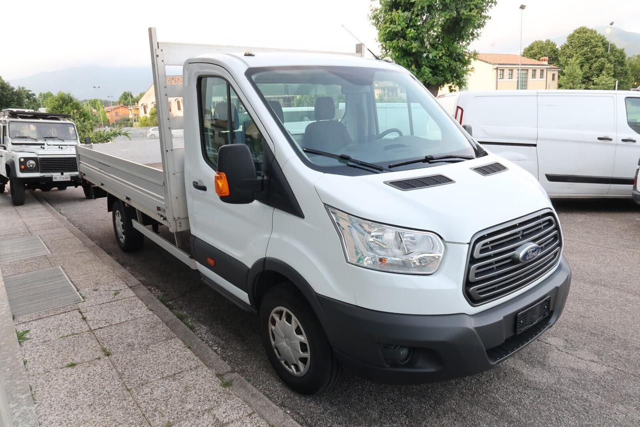 Ford Transit 350 2.0TDCi EcoBlue 130CV Cassonato