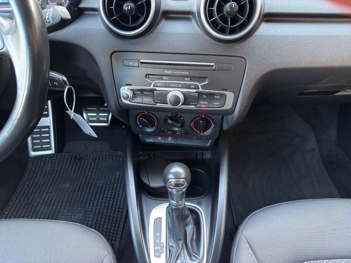 AUDI - A1 - SPB 1.6 TDI 116CV S tronic Admired
