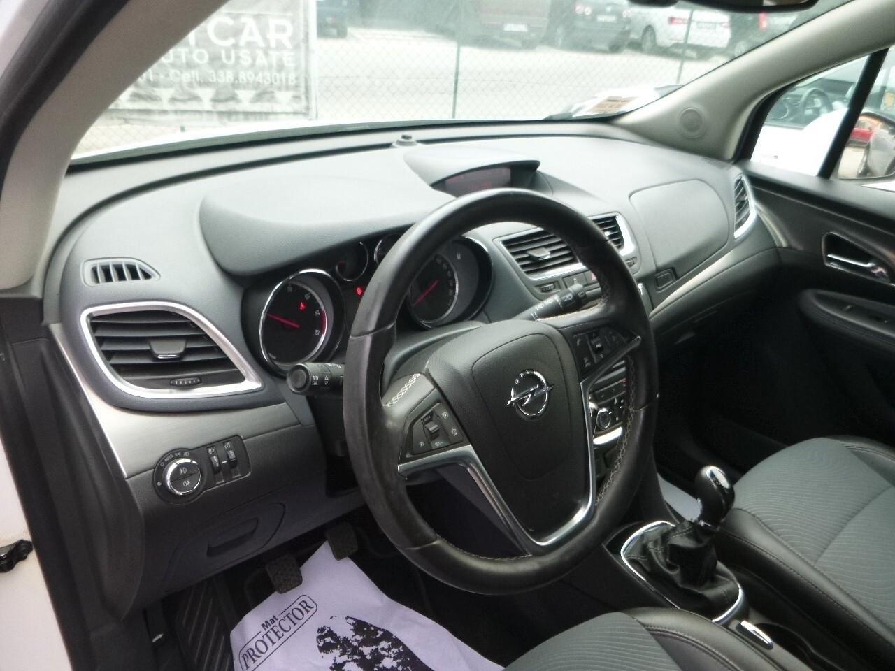 Opel Mokka 1.7 CDTI Ecotec 130CV 4x2 Start&Stop Ego