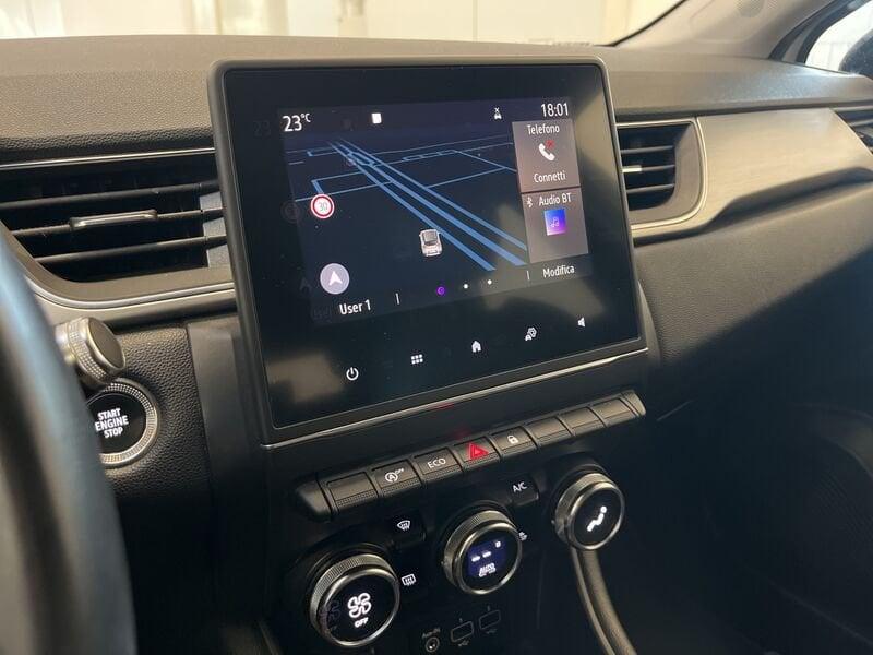 Renault Captur TCe 12V 100 CV GPL Intens