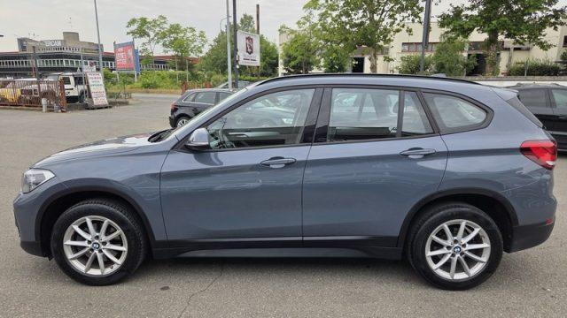 BMW X1 sDrive18d Business Advantage PERMUTE UNICOPROPR.