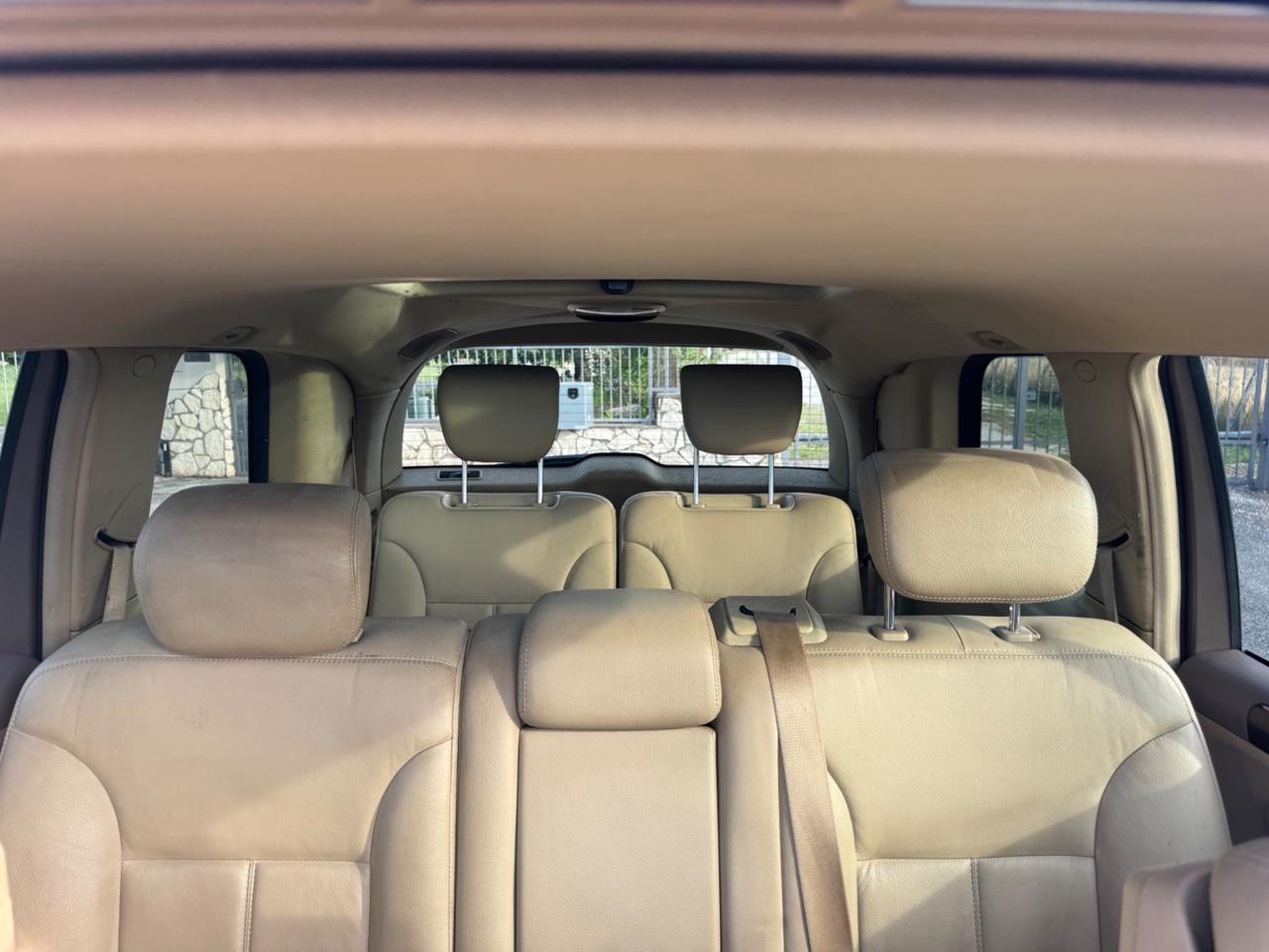 Mercedes-benz GL 420 CDI cat Sport 7