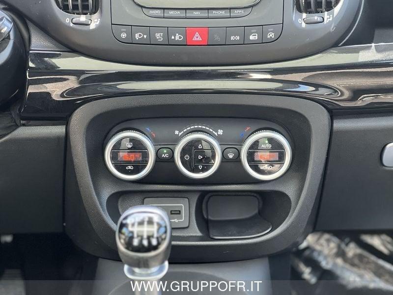 FIAT 500L 1.6 MultiJet Trekking 120cv S/S
