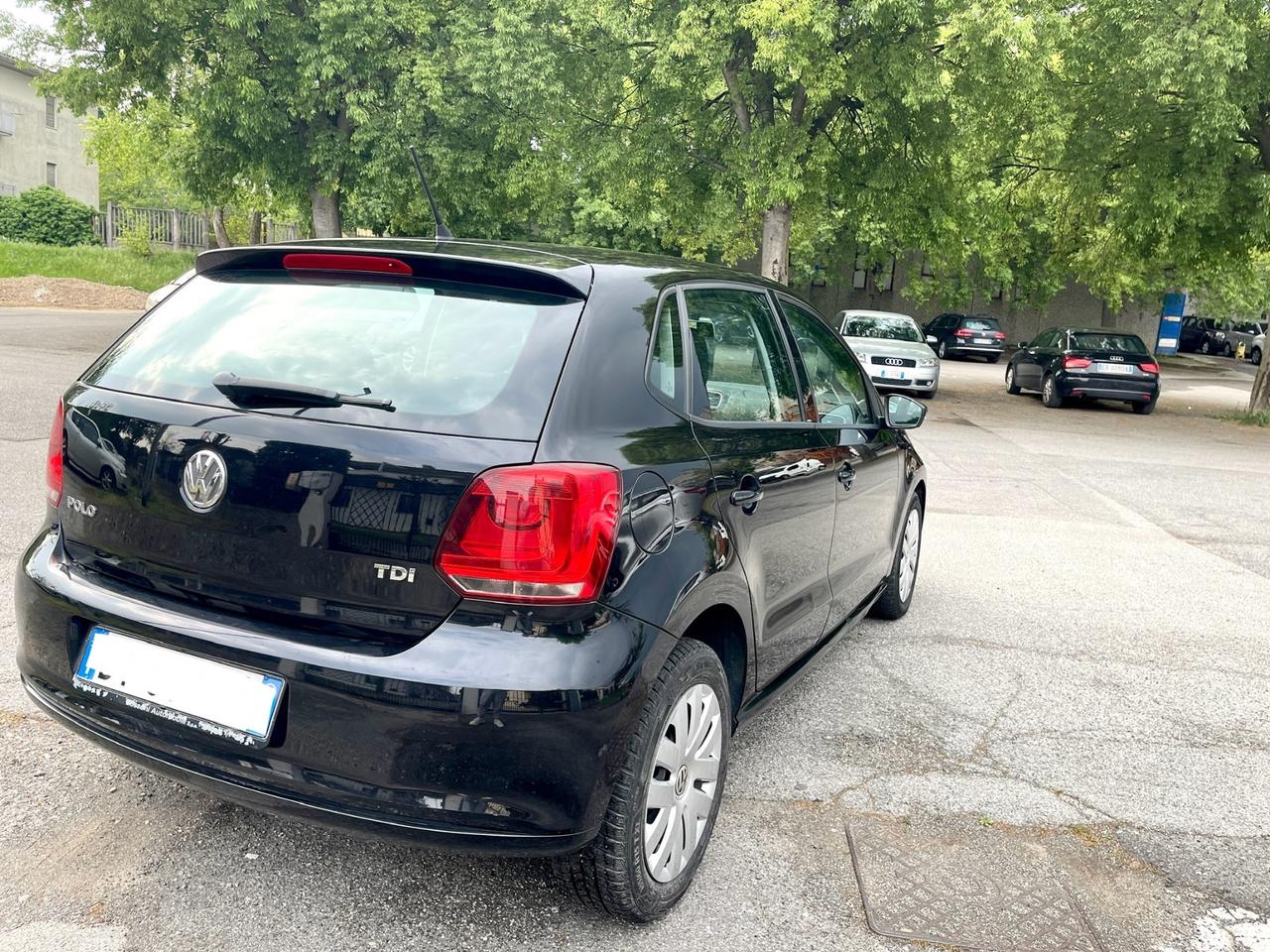 Volkswagen Polo 1.6 TDI 90CV DPF 5 porte Comfortline