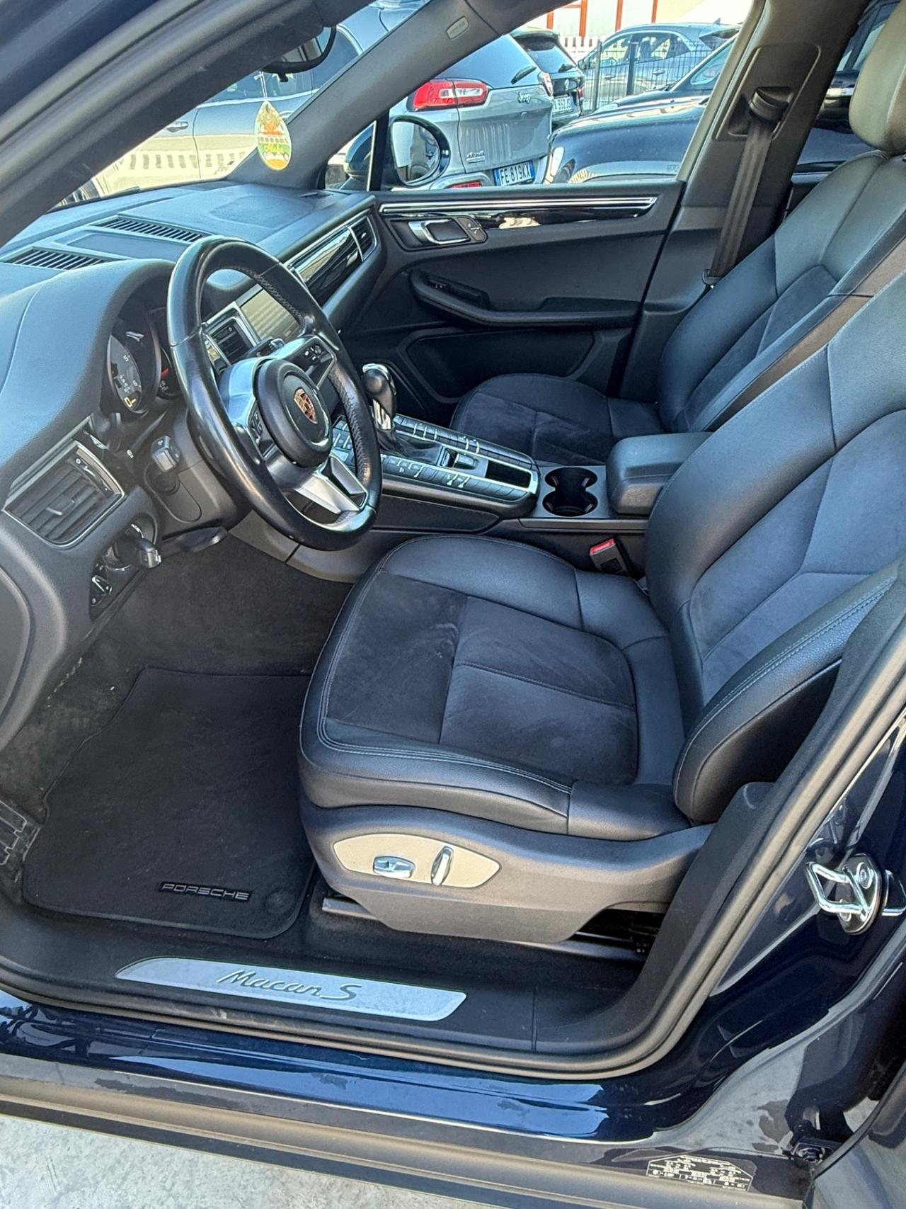 Porsche Macan 3.0 S Diesel