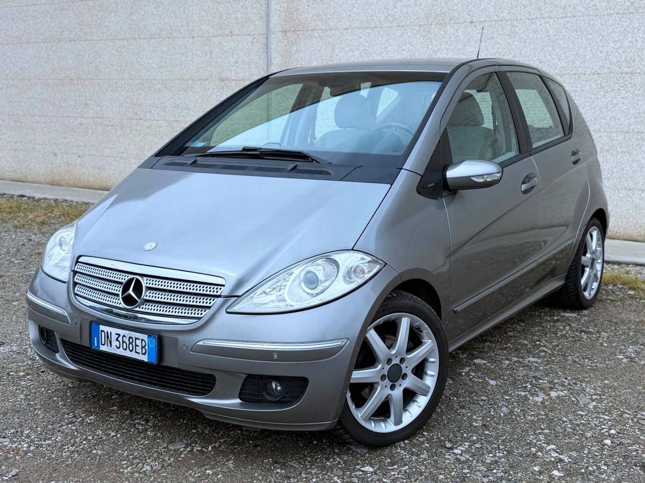 Mercedes Benz A 180 CDI Avantgarde 80KW