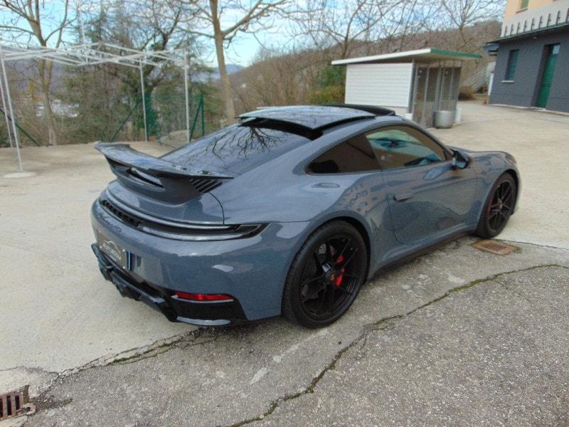 PORSCHE 911 (992) 911 Carrera 4 GTS