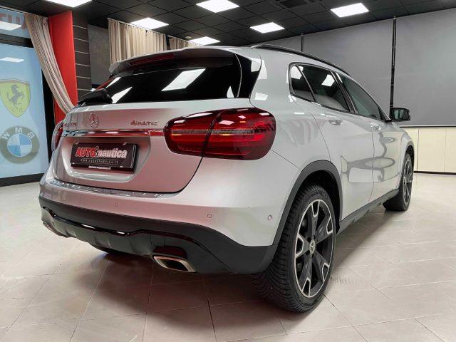 MERCEDES-BENZ GLA 220 PREMIUM 4MATIC AUTO