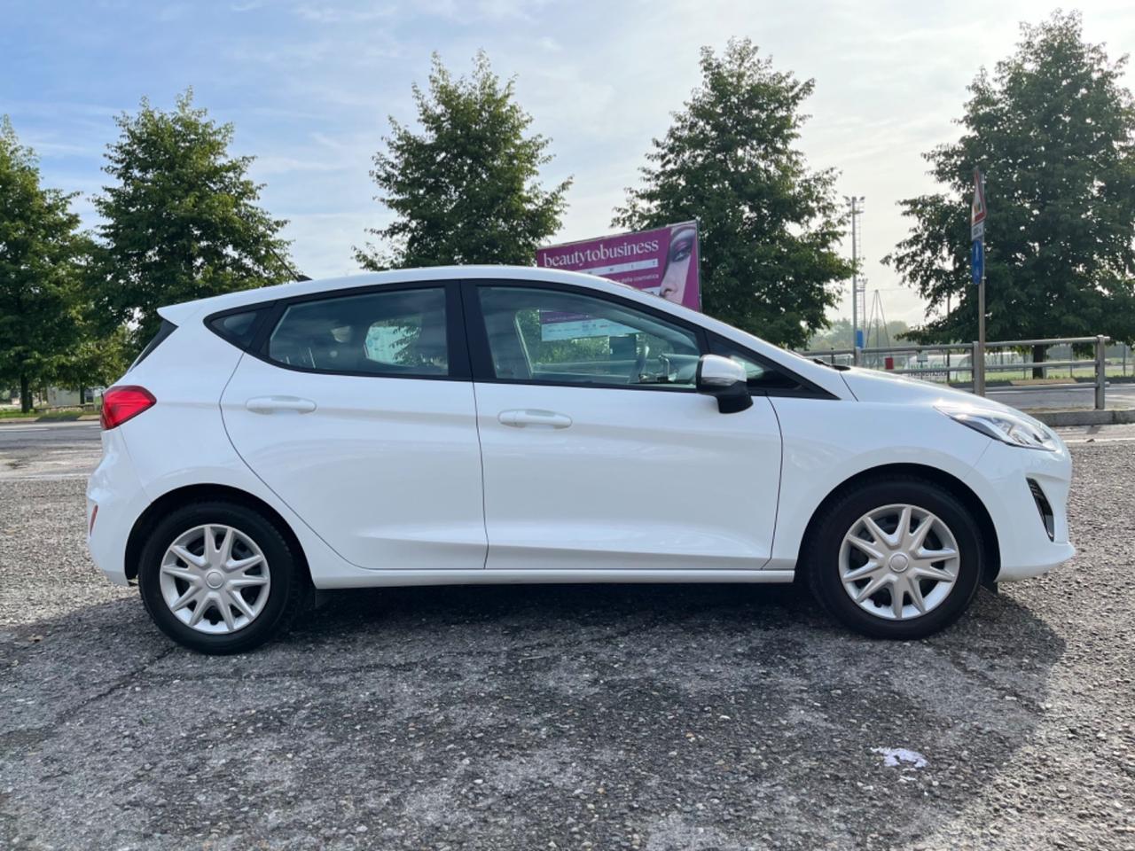 Ford Fiesta 1.5 EcoBlue 5 porte Connect