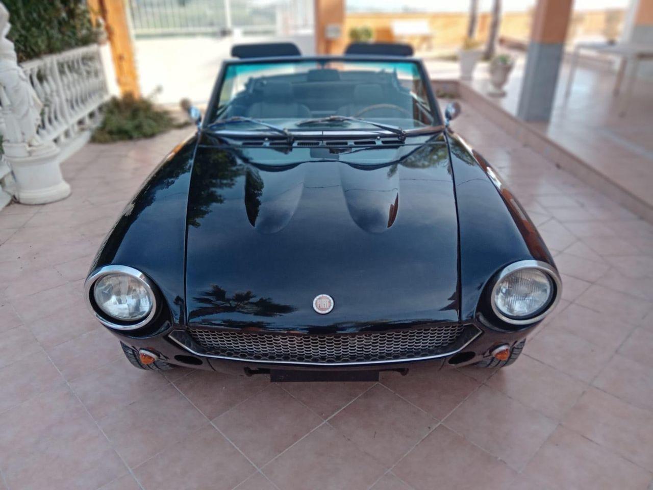 FIAT 124 spider