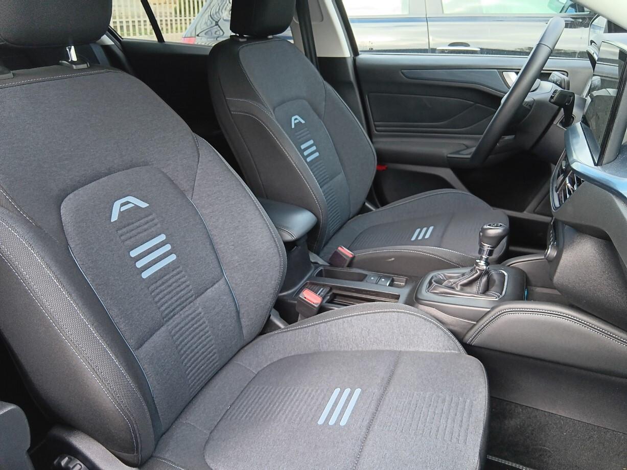 Ford Focus Active X 1.0 EcoBoost (125 cv)