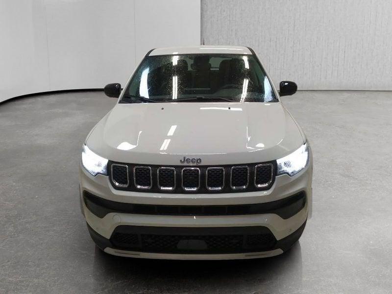 Jeep Compass 1.5 turbo t4 mhev Altitude 2wd 130cv dct