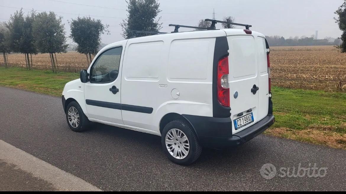 Fiat Doblo Doblò 1.3 Multijet 16V Active