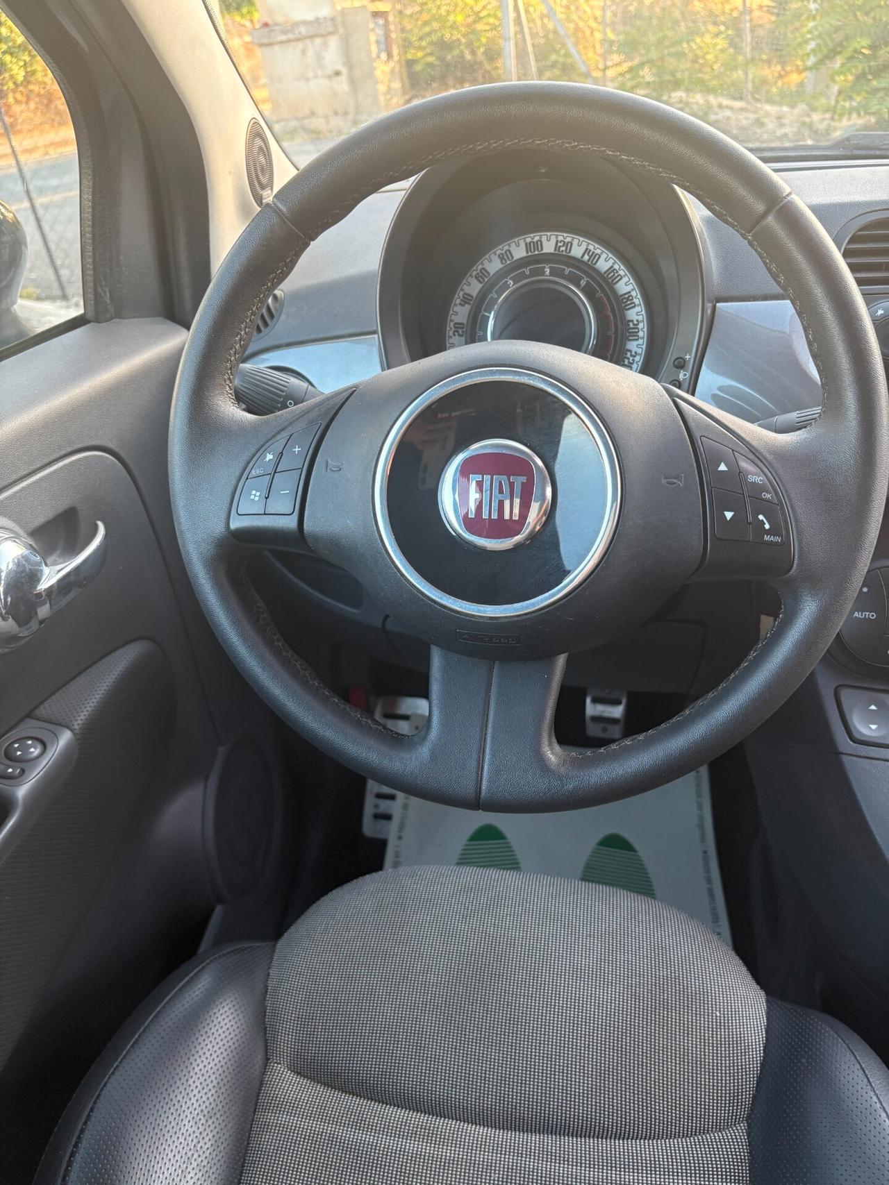 Fiat 500 C (Cabrio) 1.3 Multijet 16V 95 CV Lounge