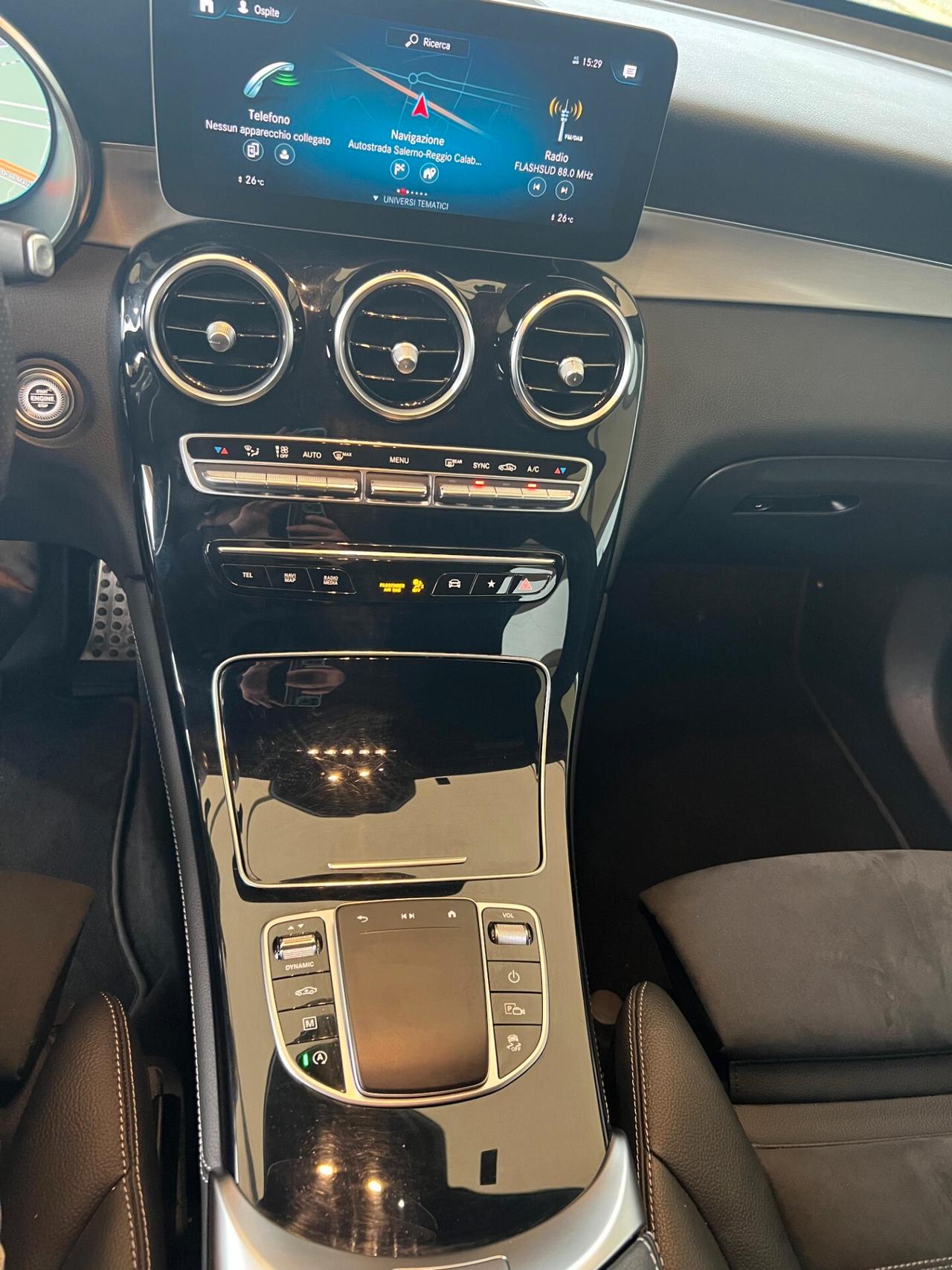 Mercedes-benz GLC 220 d 4Matic Coupé Premium Plus