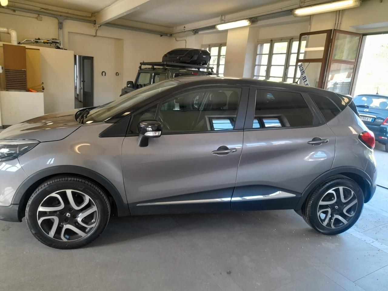 Renault Captur 1.5 dCi 8V 90 CV Start&Stop Wave