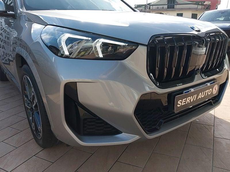 BMW X1 X1 sdrive20d mhev 48V MSport Pro auto