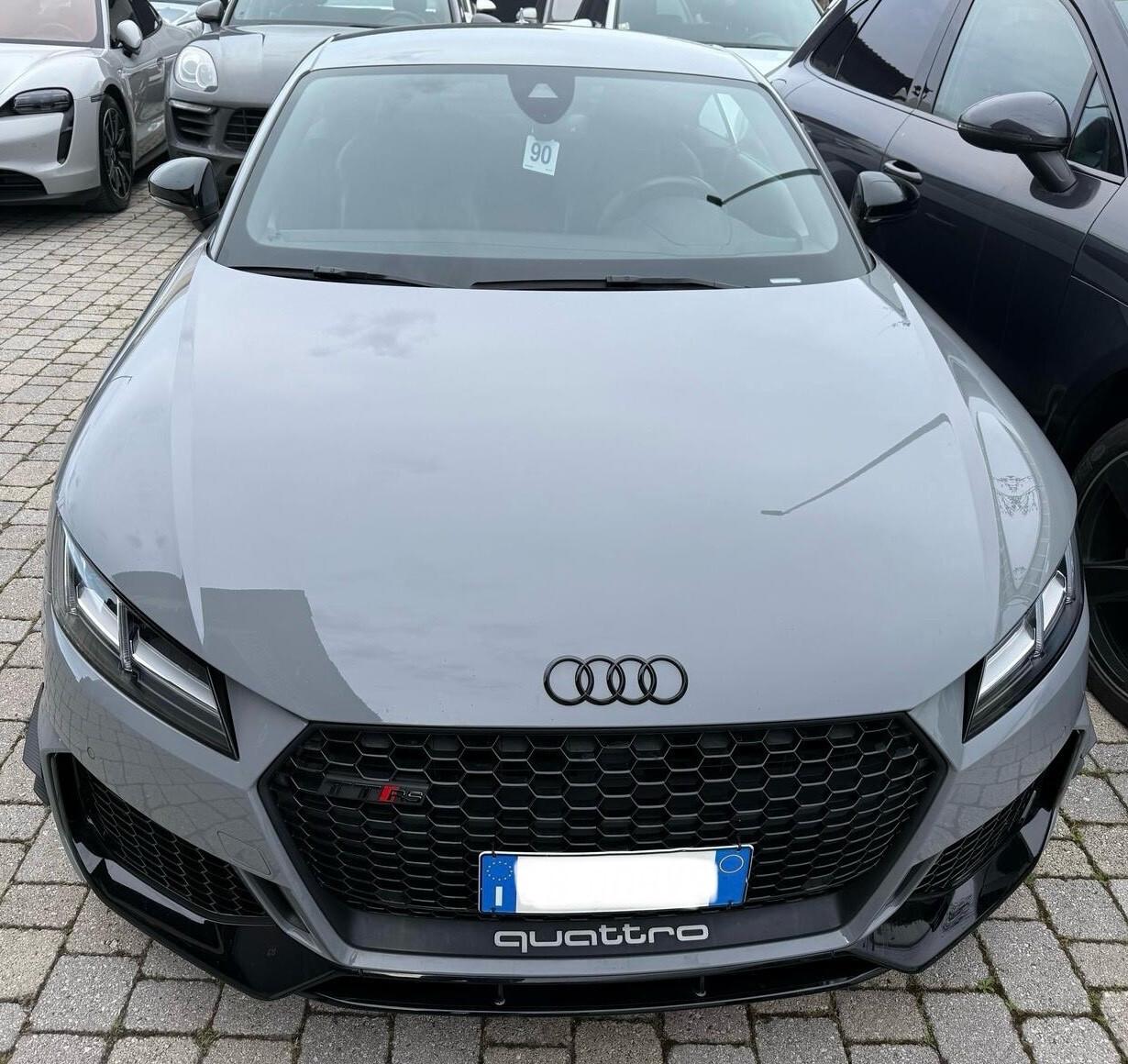 Audi TT RS Coupé 2.5 TFSI quattro S tronic