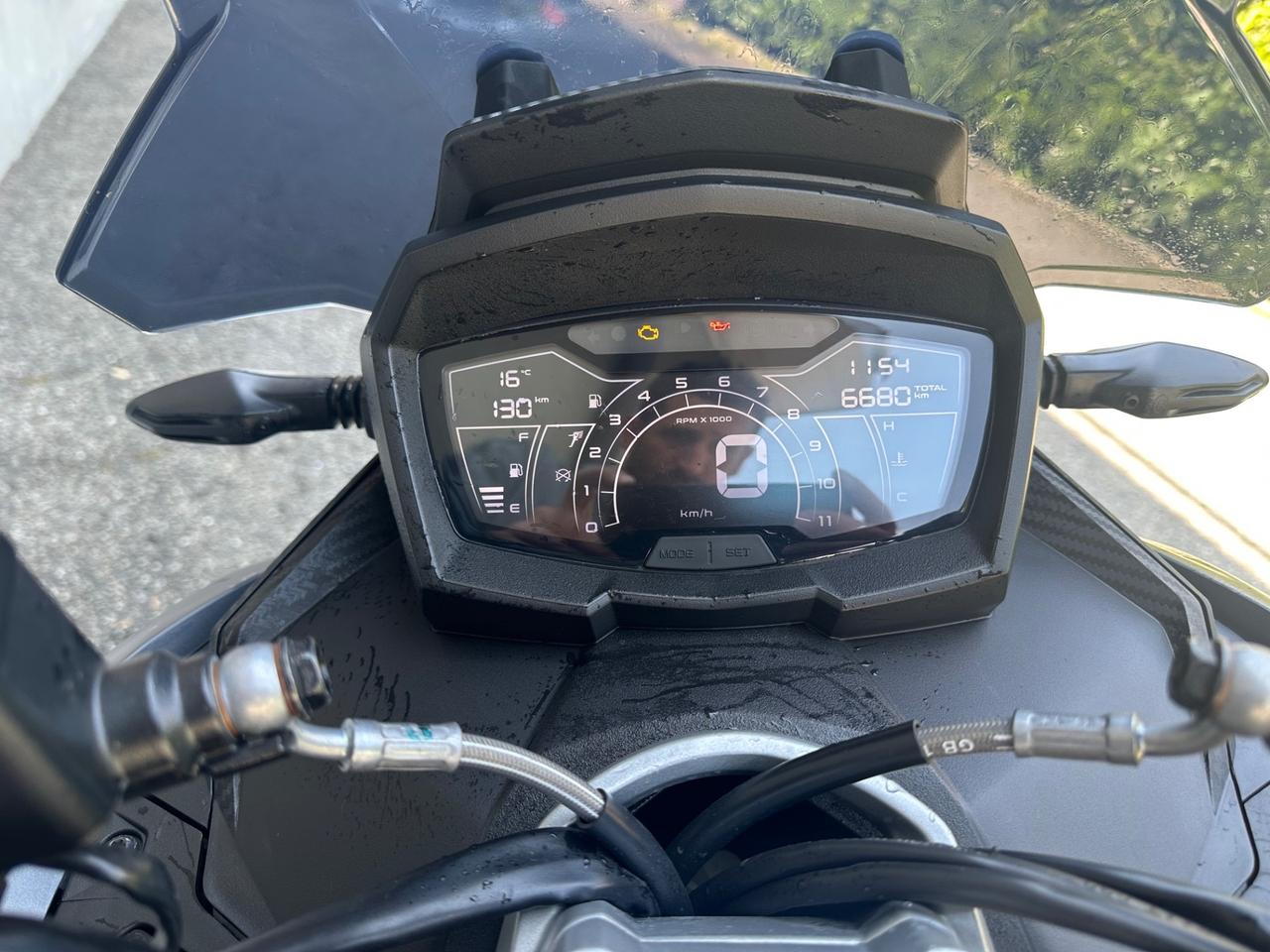 Aprilia SR GT 125 Pari al nuovo 6500 km