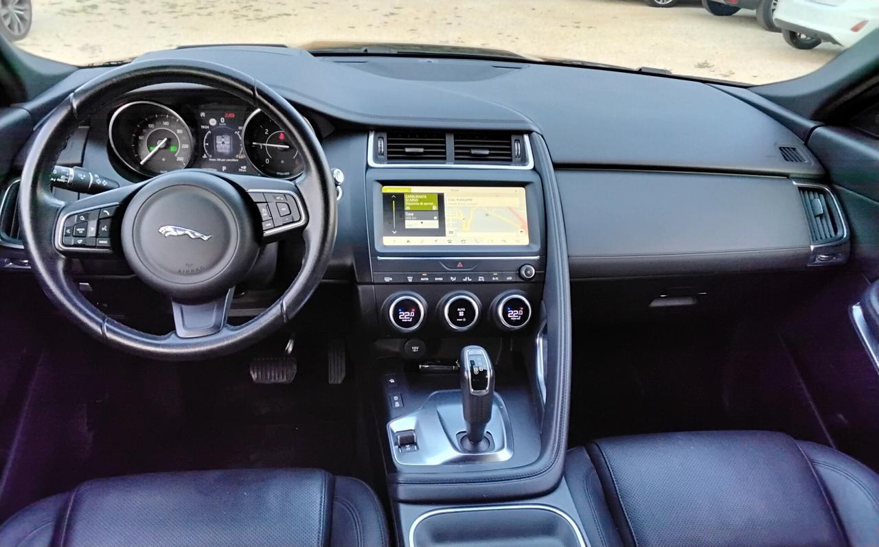 Jaguar E-Pace 2.0D 180 CV AWD aut. First Edition