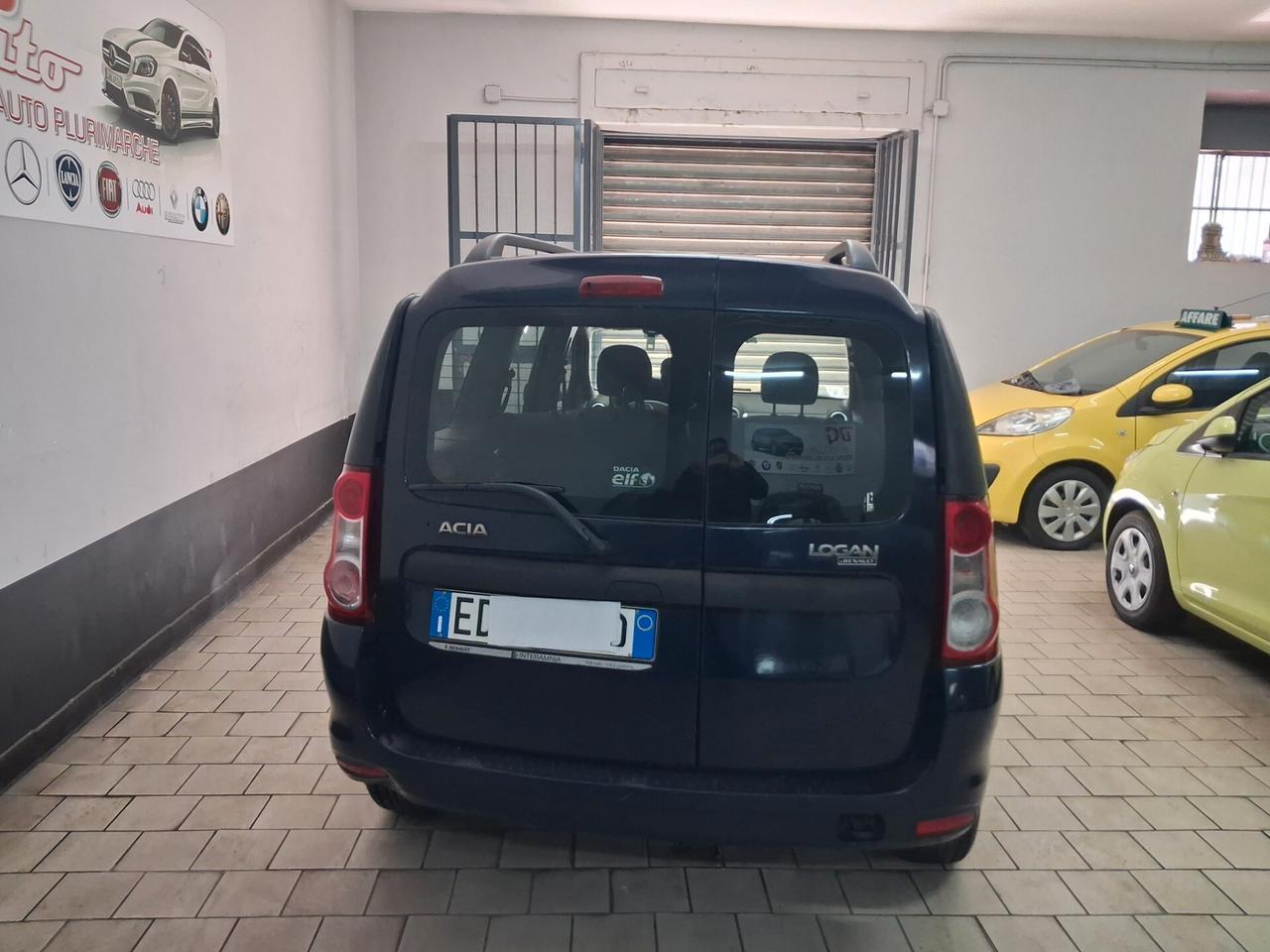 Dacia Logan sw 1.6 gpl unico prop 2010