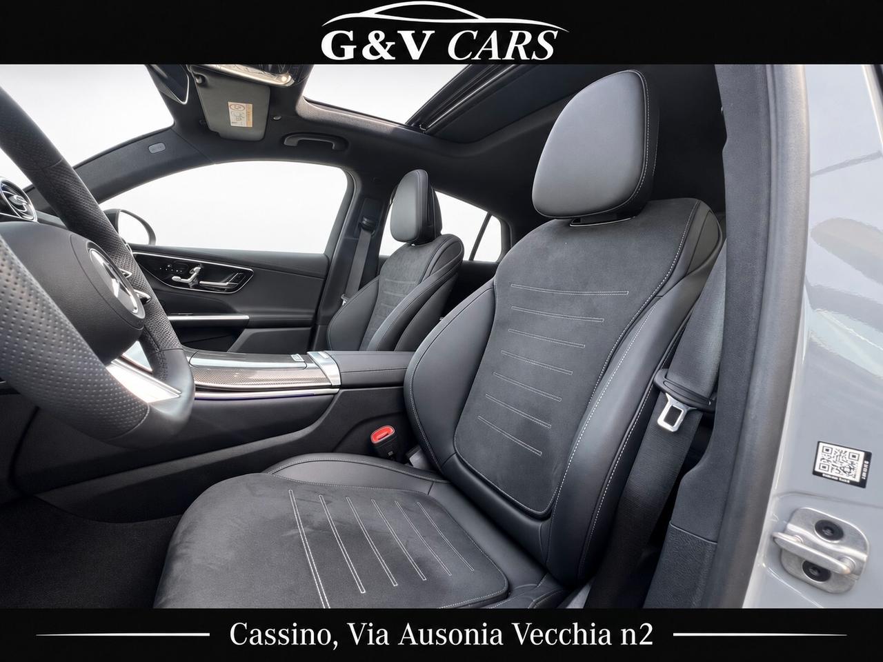 Mercedes-benz GLC 220 d 4Matic Coupé AMG Line Premium