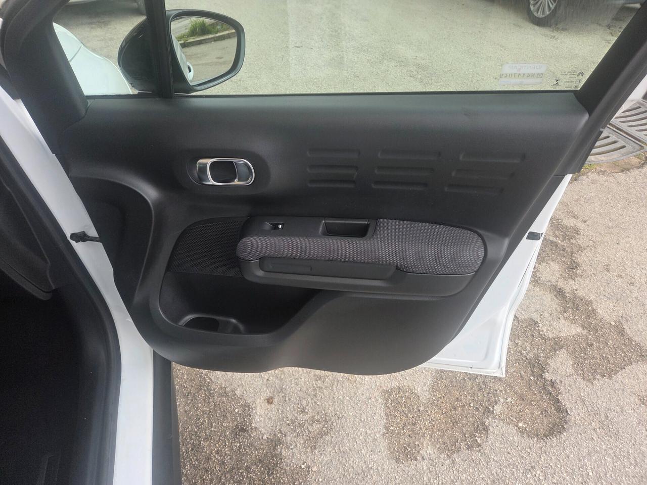 CITROEN C3 AIRCROSS ANNO 2022 SOLI KM49000 CERTIF