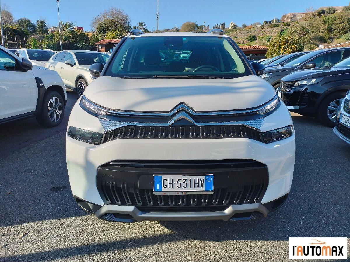 CITROEN - C3 Aircross 1.5 bluehdi Shine s&s 120cv eat6