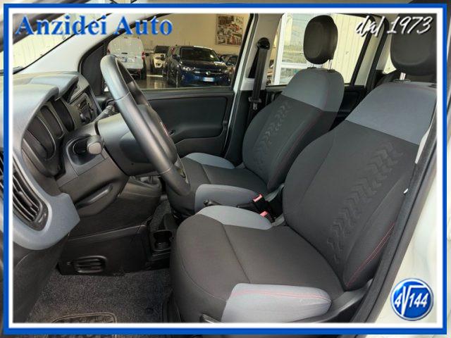 FIAT Panda 4X4 900 TwinAir Turbo